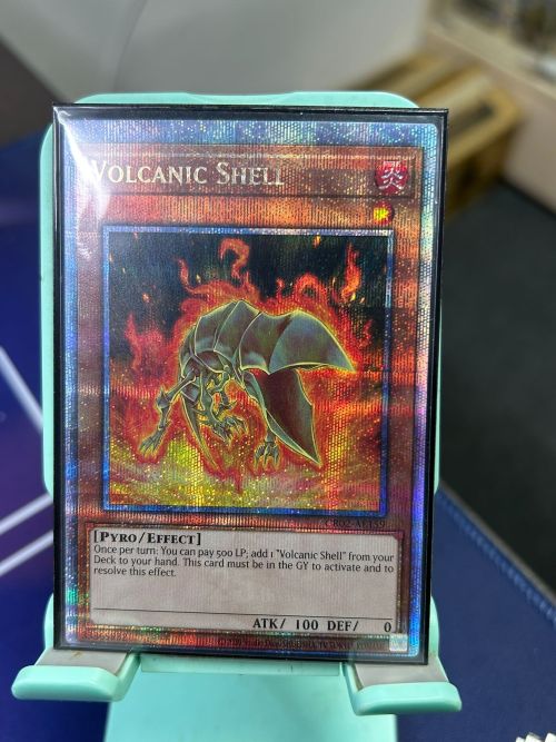 CR02-AE159 VOLCANIC SHELL 火山砲彈